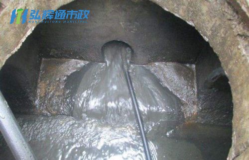 苏州园区贵都管道清淤