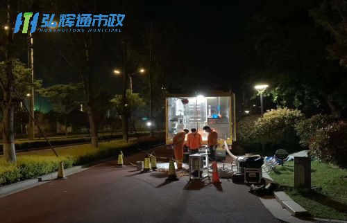 苏州园区贵都管道光固化修复